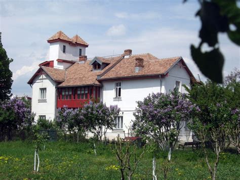 casa memoriala tudor arghezi